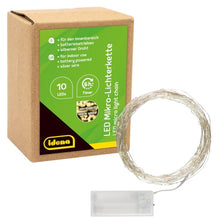 Idena LED Micro Lichterkette