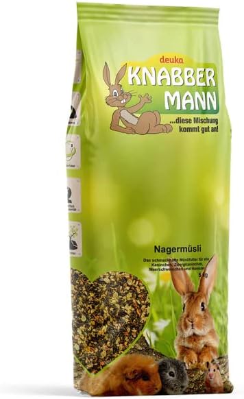 Deuka Knabbermann Nagermüsli 5 kg