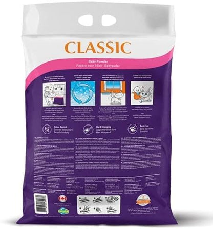 Intersand Classic Katzenstreu 14kg
