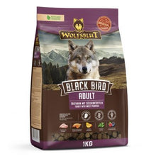 Wolfsblut Black Bird Adult - Turkey with Sweet Potato