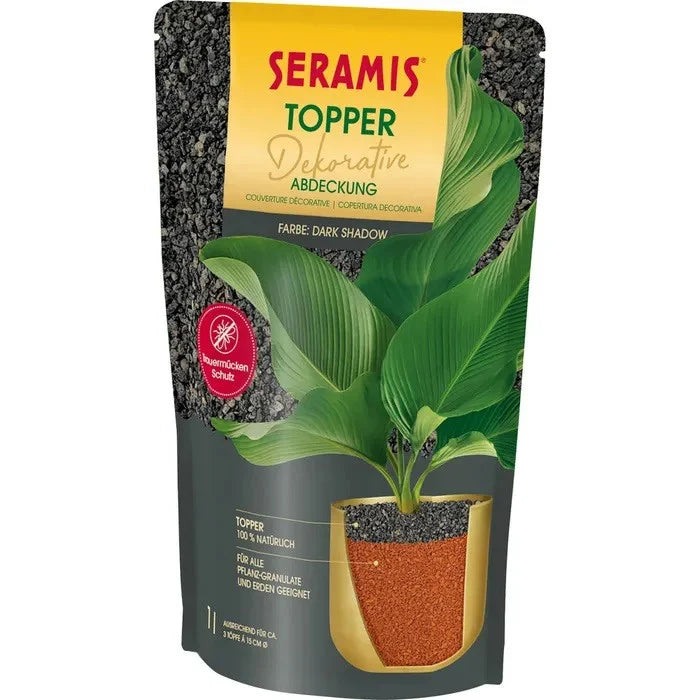 Seramis Topper Abdeckung 1 l