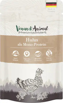 Venandi Cat Mono Chicken