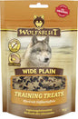 Wolfsblut Training Treats Wide Plain Pferd mit Süßkartoffel
