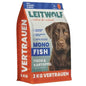 Leitwolf Mono Fish Fisch und Kartoffel