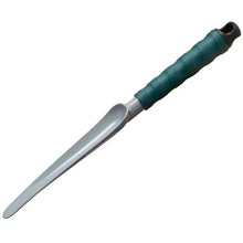 Siena GARDEN Weed Puller Interchangeable Handle, anthracite, green grip, 14 cm