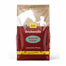 Deuka Delicious Horse Treats Herbs