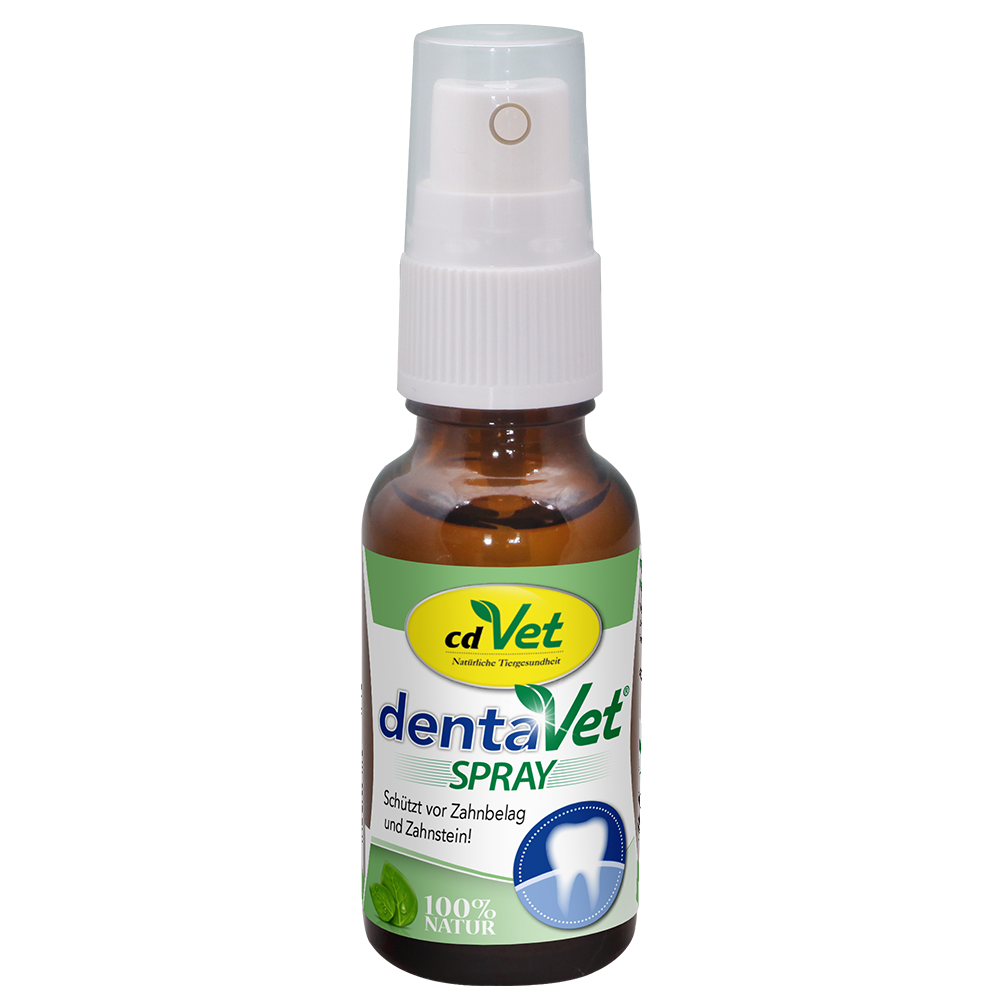 cdVet dentaVet Spray for Dogs