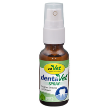 cdVet dentaVet Spray für Hunde
