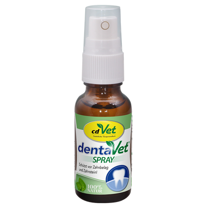 cdVet dentaVet Spray for Dogs