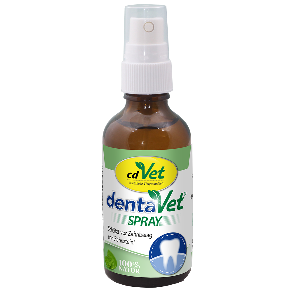 cdVet dentaVet Spray for Dogs