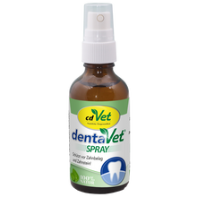 cdVet dentaVet Spray für Hunde
