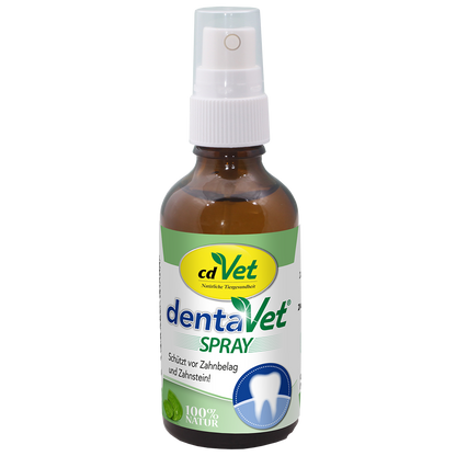 cdVet dentaVet Spray for Dogs