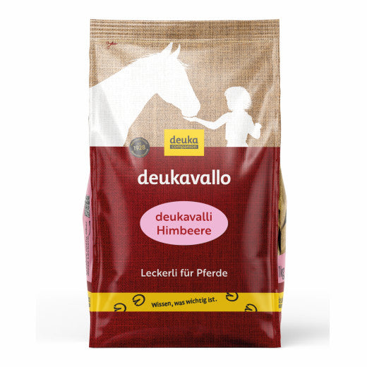 Deuka Leckerlie Pferde Himbeere
