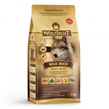 Wolfsblut Wild Duck Small Breed - Duck with Potato