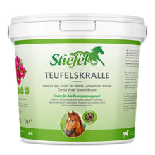 Stiefel Teufelskralle Pellets 1 kg