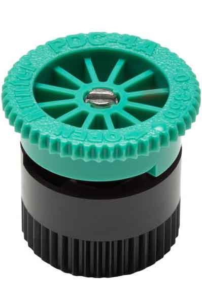 Nozzle insert