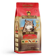 Wolfsblut Red Rock Adult - Kangaroo with Pumpkin