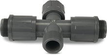 Bevo Rain Bird Manifold PVC 1" Male Thread 10bar Grey Type RB1320-010
