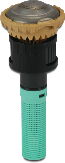 Bevo Rain Bird Sprinkler Head Plastic 5/8" UNC Female Thread 360