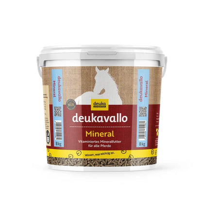 Deuka Mineral 8 kg