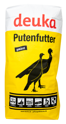 deuka P3 pelleted