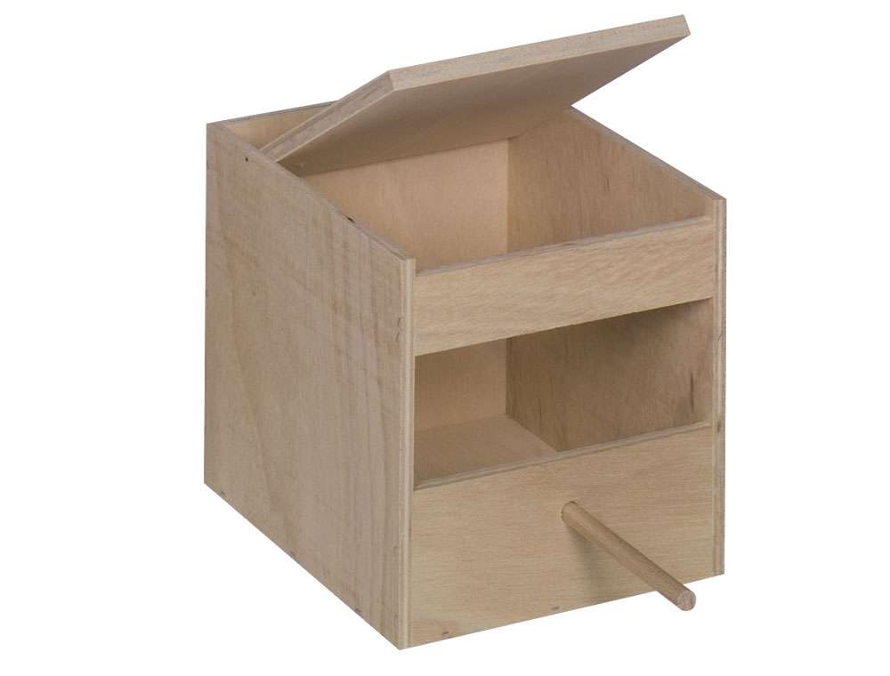 Nobby Exotic Nesting Box