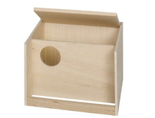 Nobby WS Nest Box with Perch