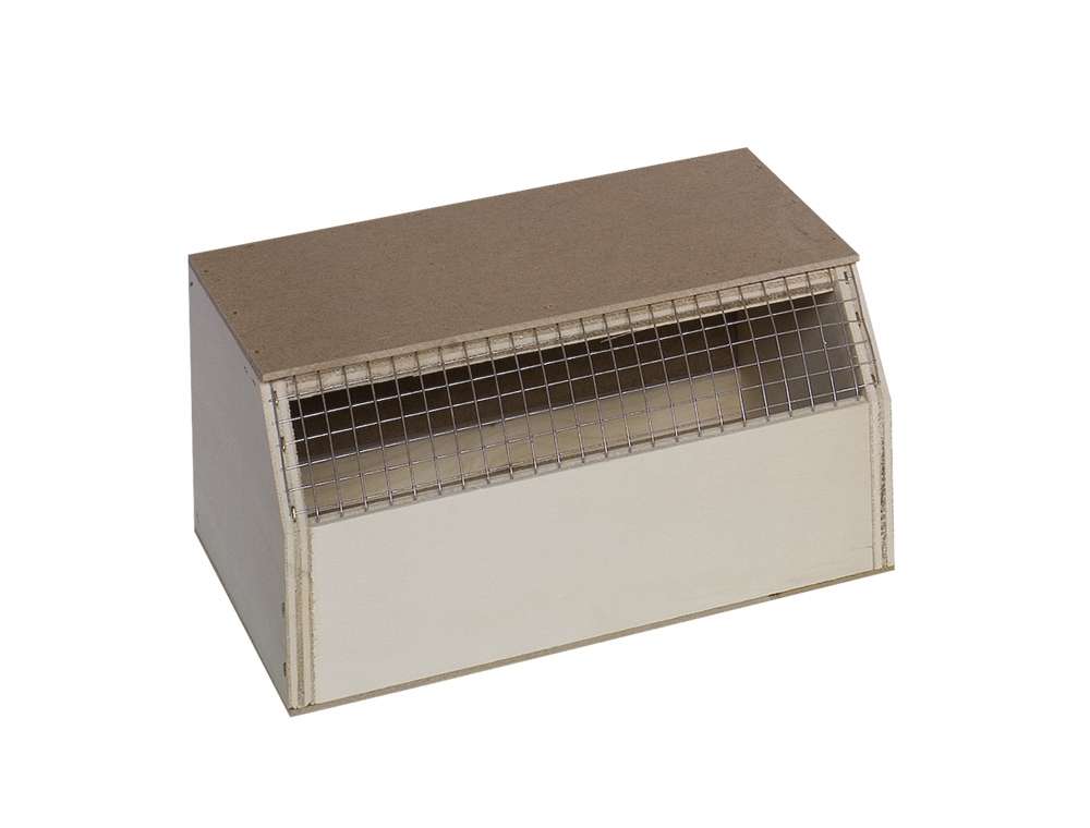 Shipping crate birds various