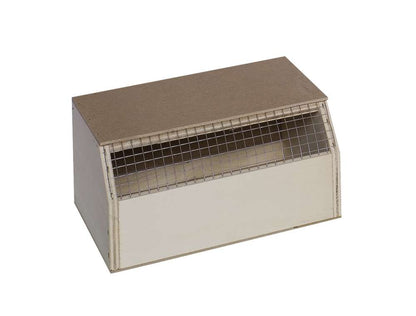 Shipping crate birds various
