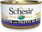 Schesir Thunfisch mit Rind in Jelly 85 g