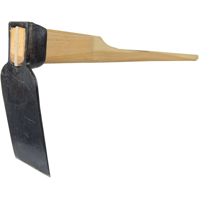 SHW Reuthacke hoe with ash handle