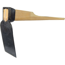 SHW Reuthacke hoe with ash handle