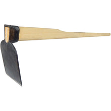 Hand Hoe, Straight, with Handle