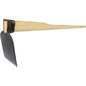 Hand Hoe, Straight, with Handle