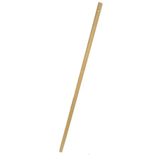 Oval hoe handle, ash wood, 135cm