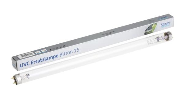 Oase UVC Ersatzlampe Bitron 15
