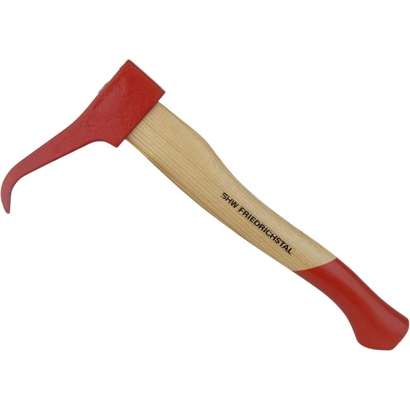 SHW Forged Handsappie with Ash Cow-Foot Handle