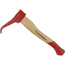 SHW Forged Handsappie with Ash Cow-Foot Handle