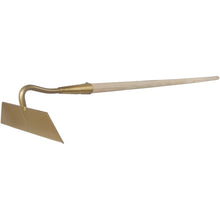 Asparagus hoe, size 18, with handle