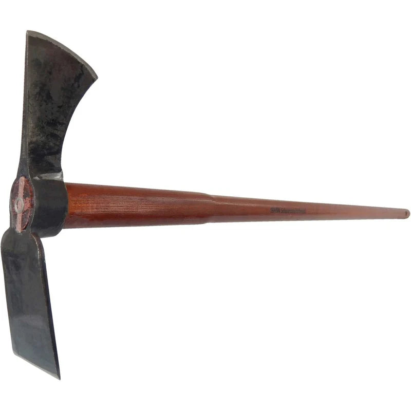 SHW Rex weeding hoe with handle