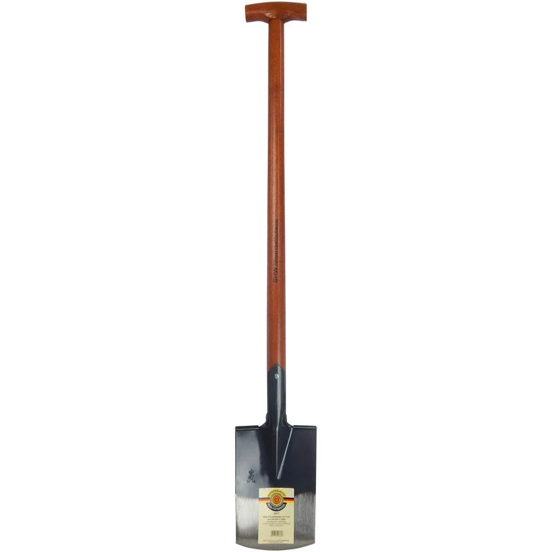 Rex Spaten M. T-Handle & Foot-Tread