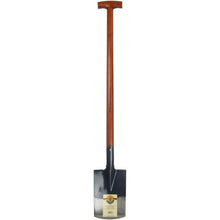 Rex Spaten M. T-Handle & Foot-Tread