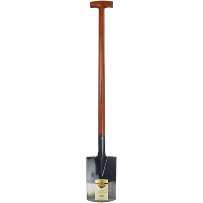 Rex Spaten M. T-Handle & Foot-Tread