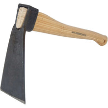 Forestry planting hoe 45cm with handle
