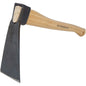 SHW Forstpflanzen-Setzhacke mit Eschen-Kuhfuß-Stiel 45 cm