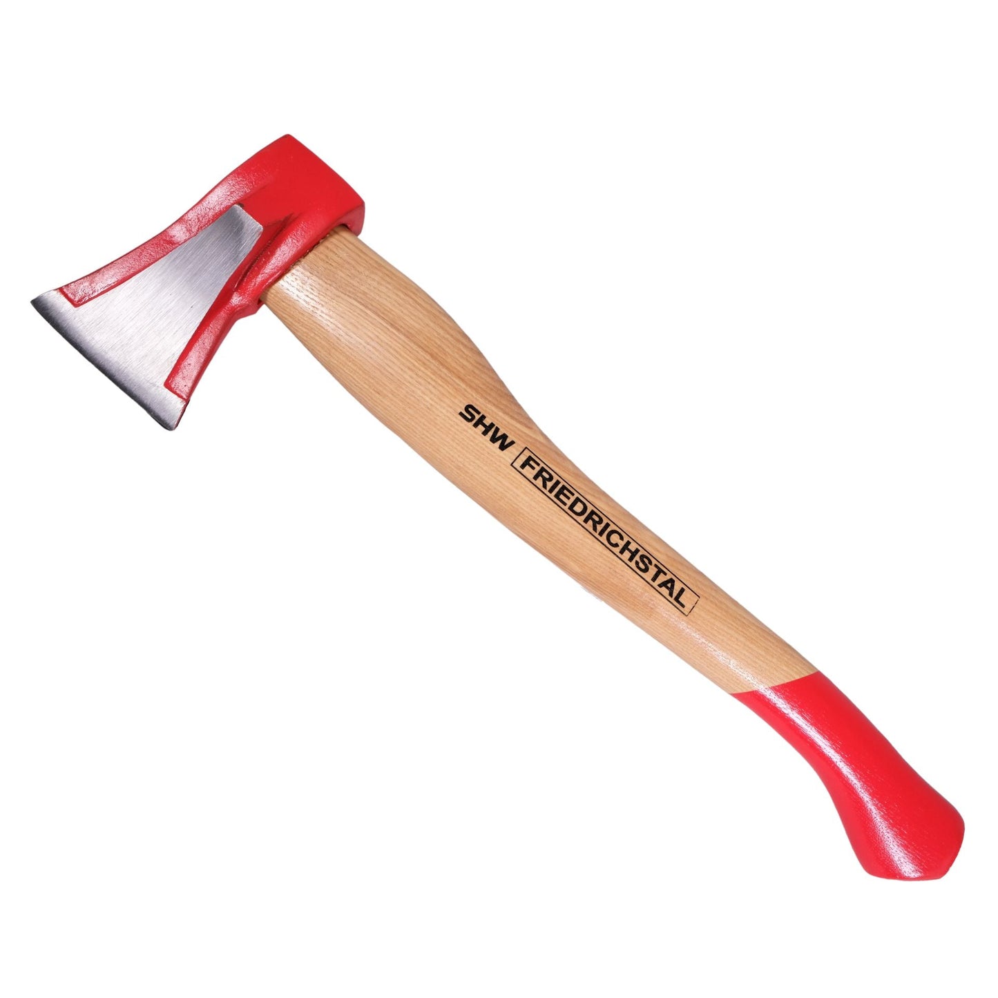 SHW Friedrichstal Black Forest Specialty Axe 1.1 kg with Ash Handle 50 cm