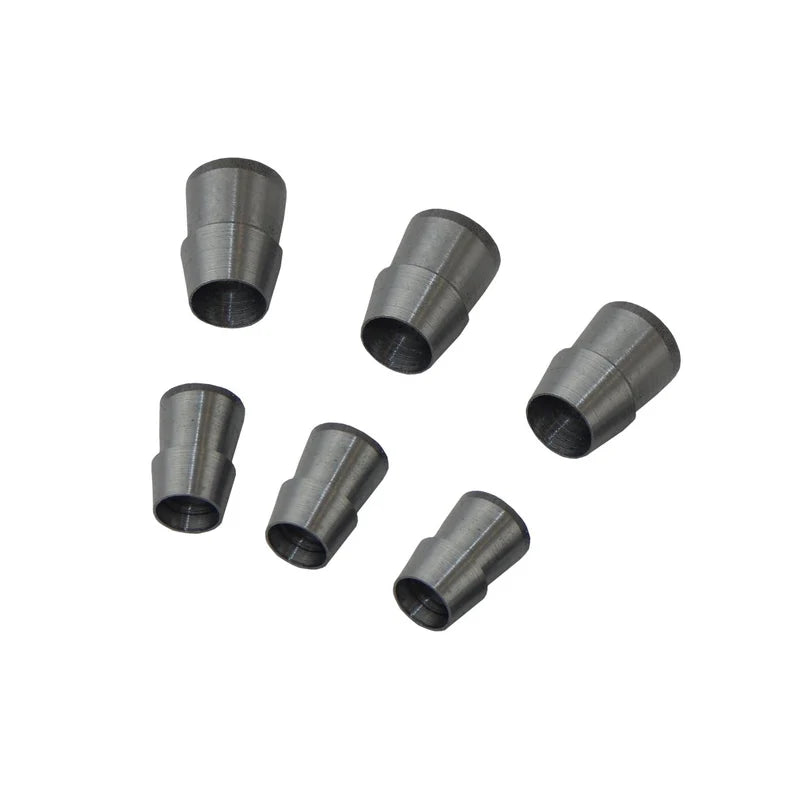 Steel Ring Wedge Set, 6 pc.