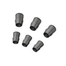 Steel Ring Wedge Set, 6 pc.