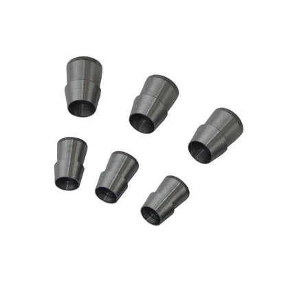 Steel Ring Wedge Set, 6 pc.