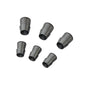 Steel Ring Wedge Set, 6 pc.